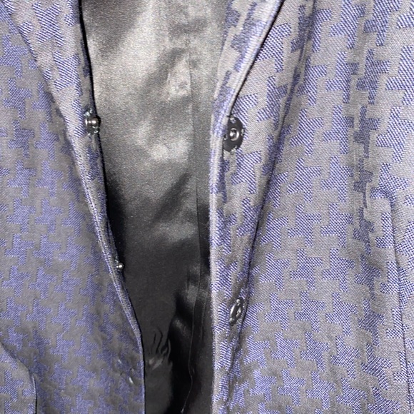 Teenflo belted jacket NEW size 8 - Picture 3 of 7